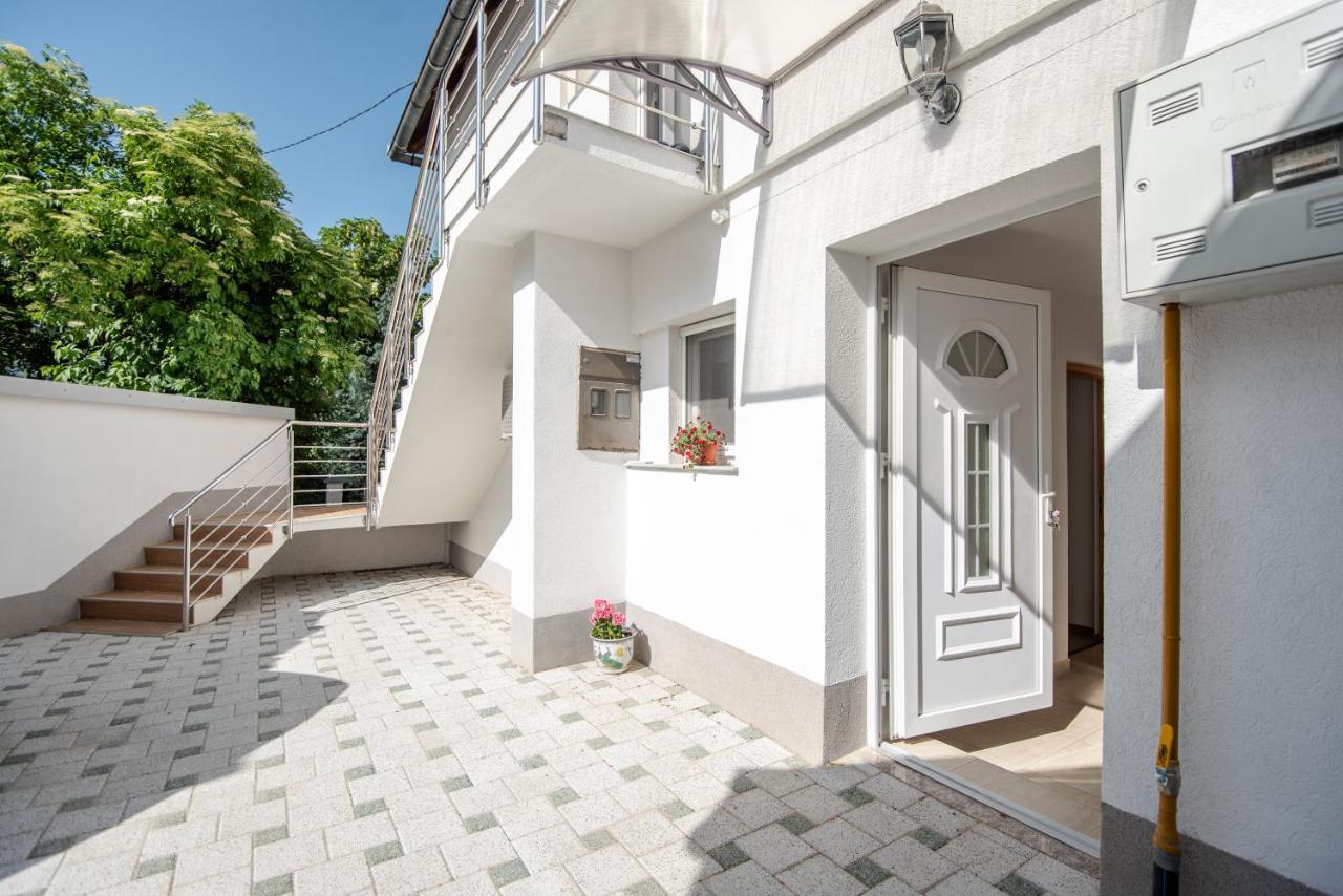 Apartman MirA Sarajevo Bagian luar foto