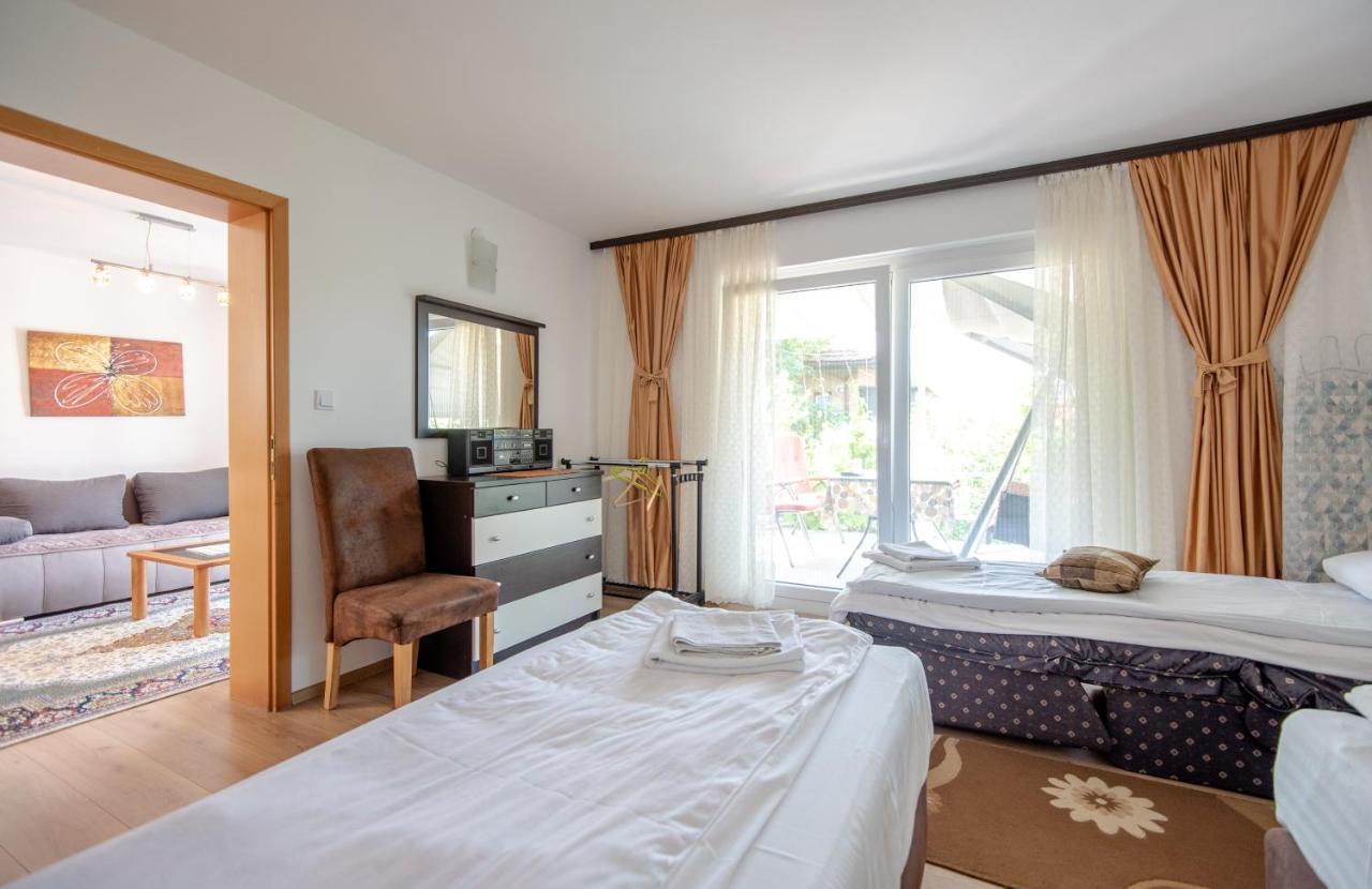 Apartman MirA Sarajevo Bagian luar foto