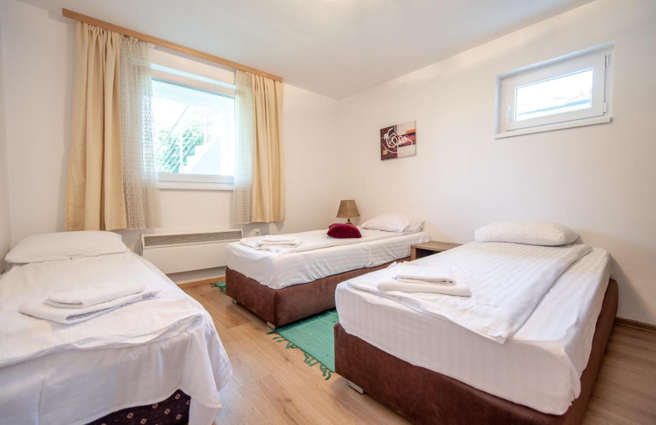 Apartman MirA Sarajevo Bagian luar foto