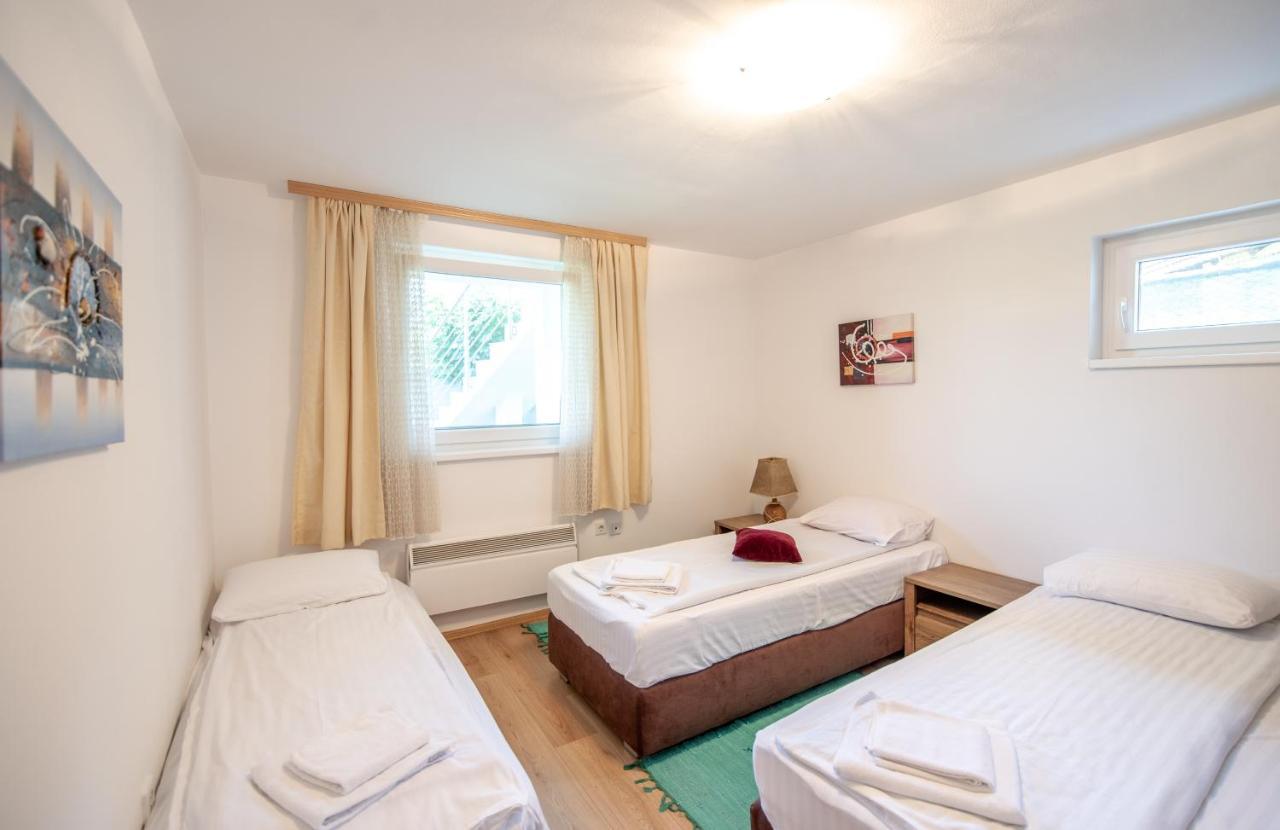 Apartman MirA Sarajevo Bagian luar foto