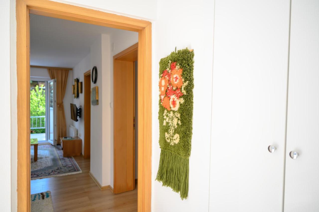 Apartman MirA Sarajevo Bagian luar foto