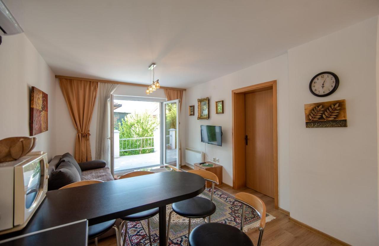 Apartman MirA Sarajevo Bagian luar foto