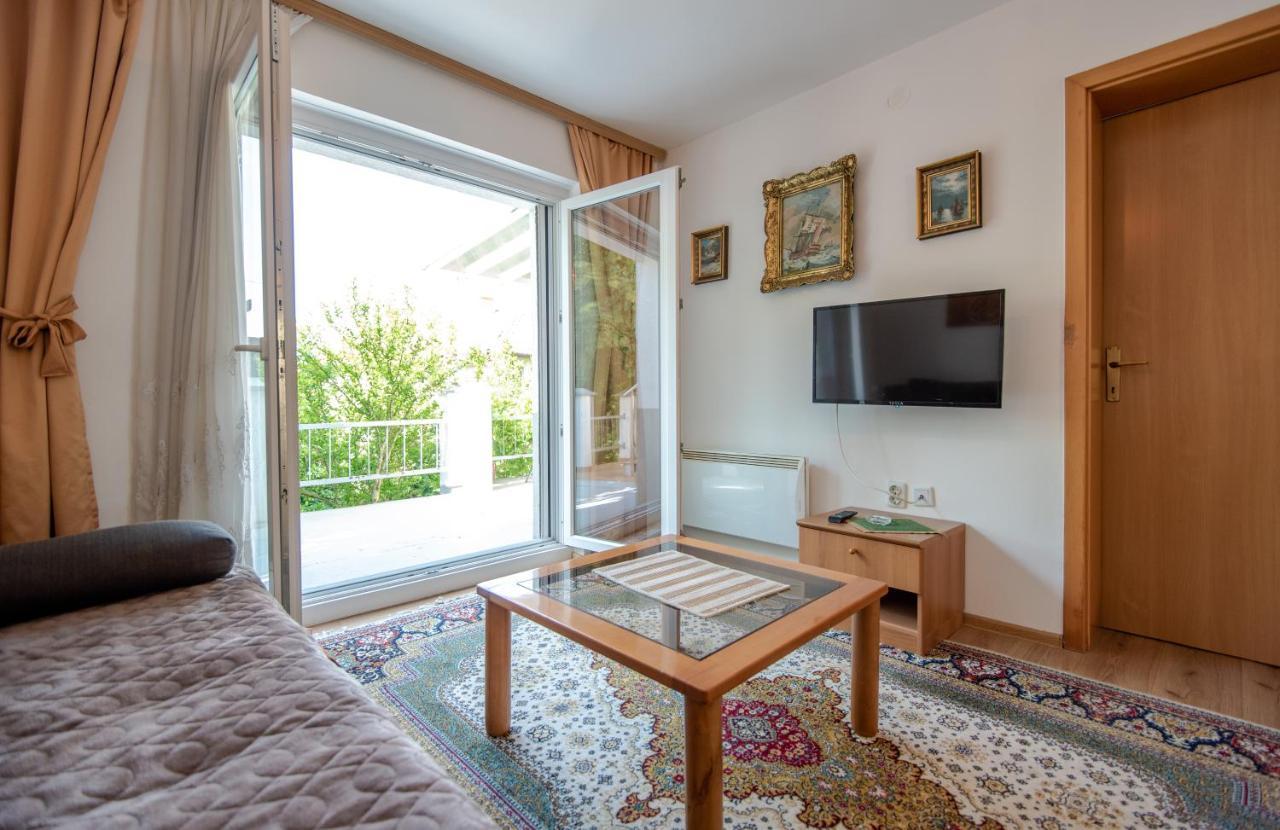 Apartman MirA Sarajevo Bagian luar foto