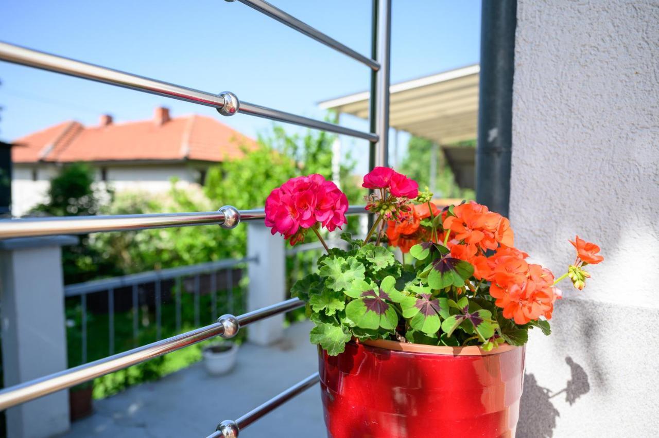 Apartman MirA Sarajevo Bagian luar foto