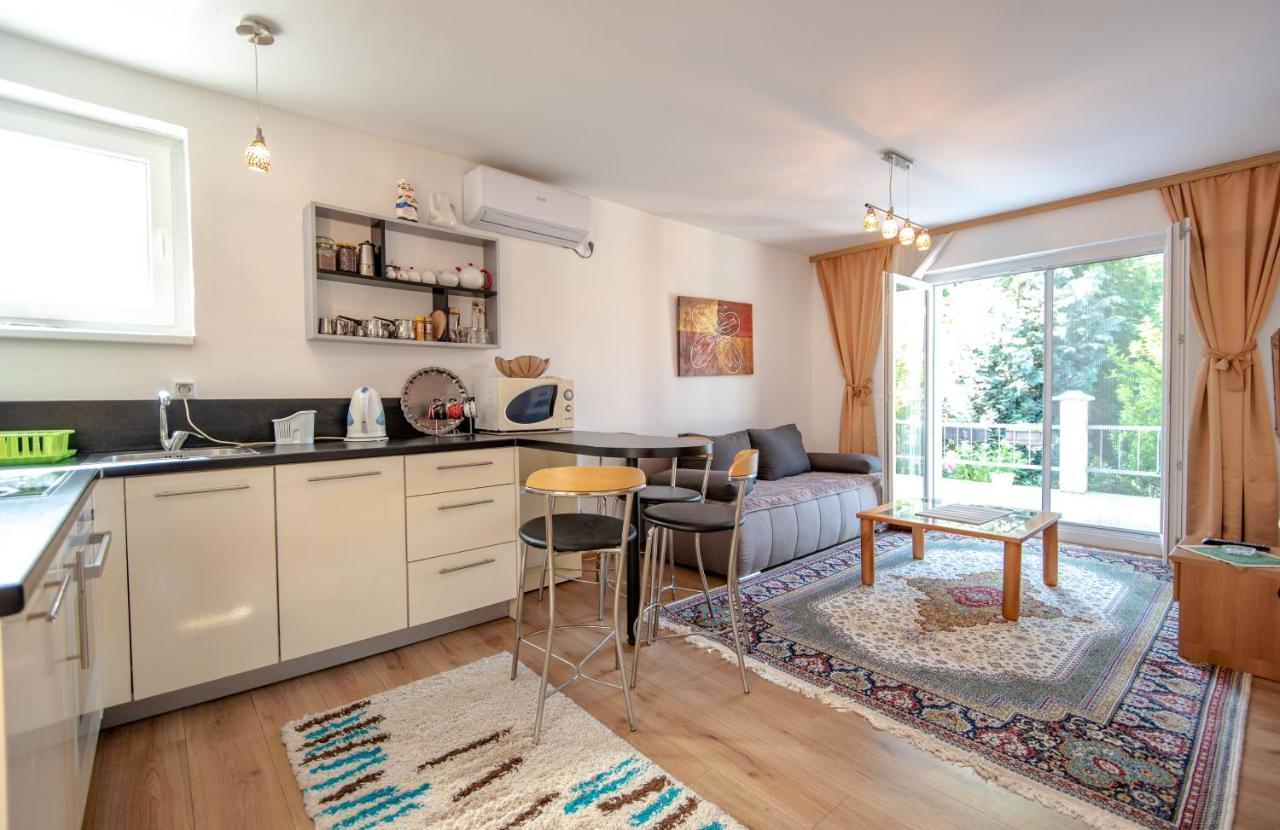 Apartman MirA Sarajevo Bagian luar foto