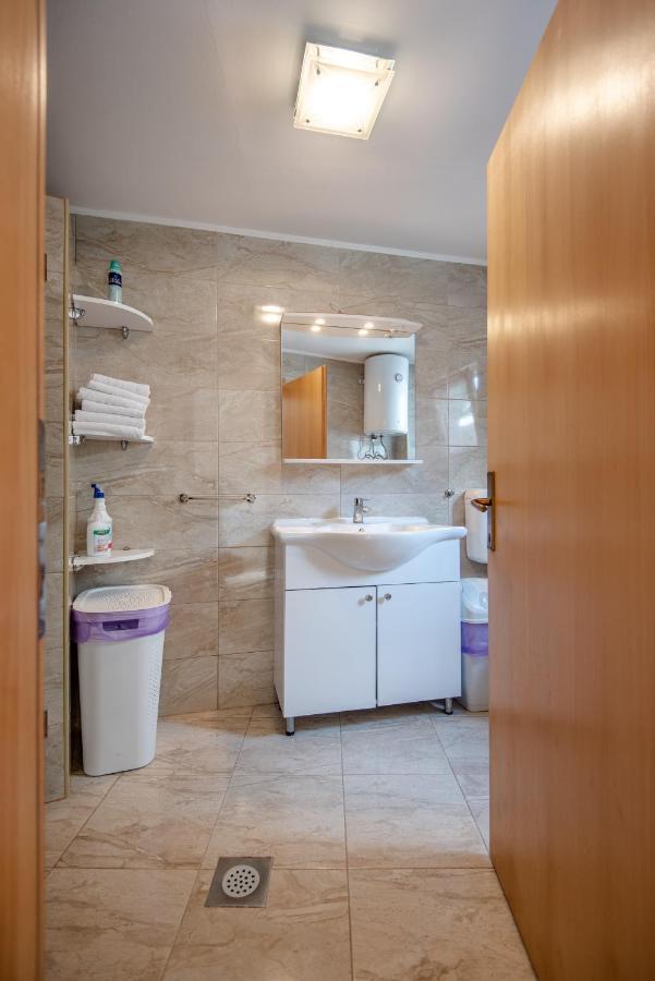 Apartman MirA Apartment Sarajevo Bagian luar foto