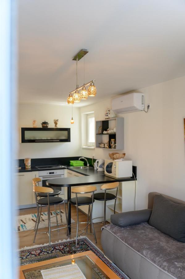 Apartman MirA Sarajevo Bagian luar foto
