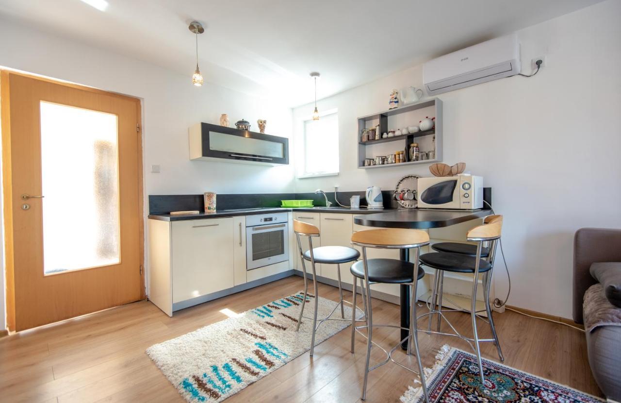 Apartman MirA Sarajevo Bagian luar foto