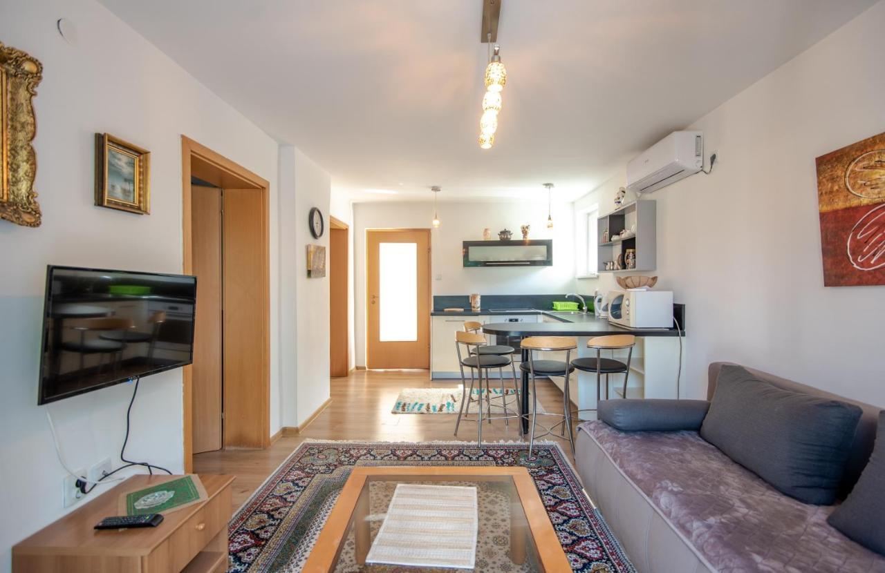 Apartman MirA Sarajevo Bagian luar foto