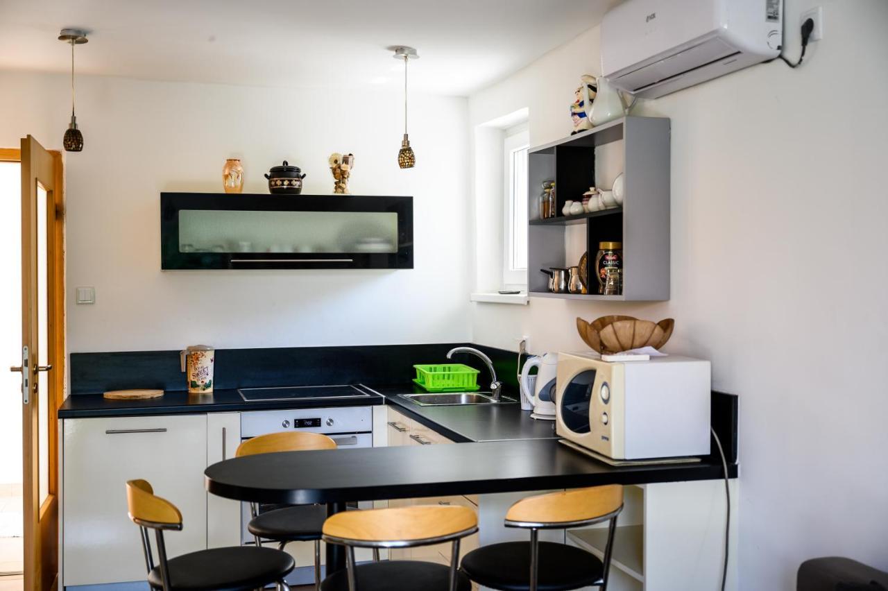 Apartman MirA Sarajevo Bagian luar foto