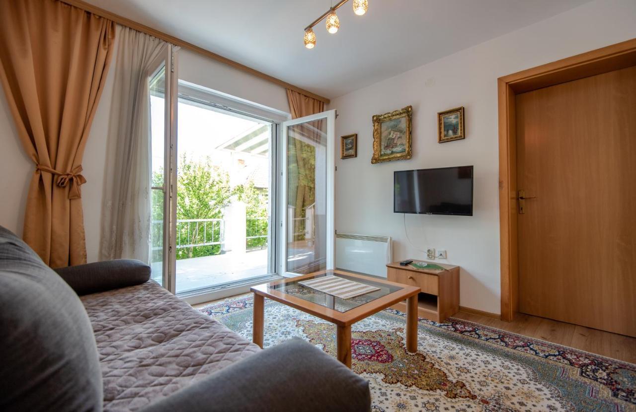 Apartman MirA Sarajevo Bagian luar foto
