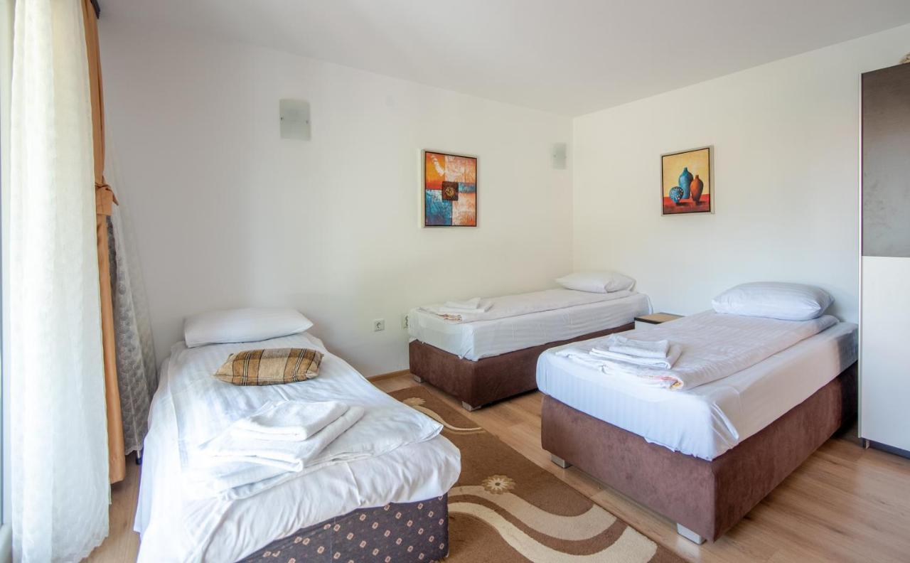 Apartman MirA Sarajevo Bagian luar foto