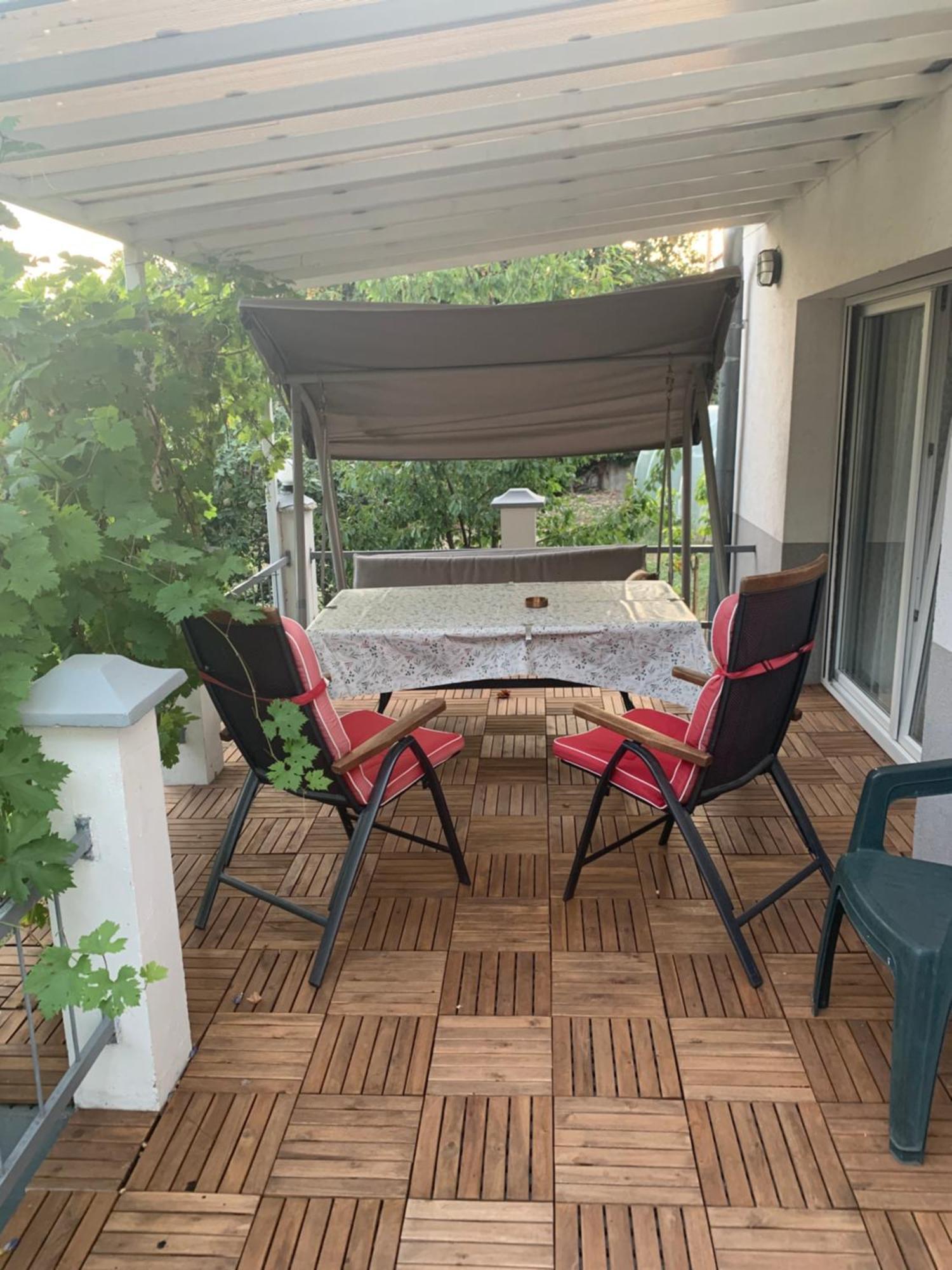 Apartman MirA Sarajevo Bagian luar foto