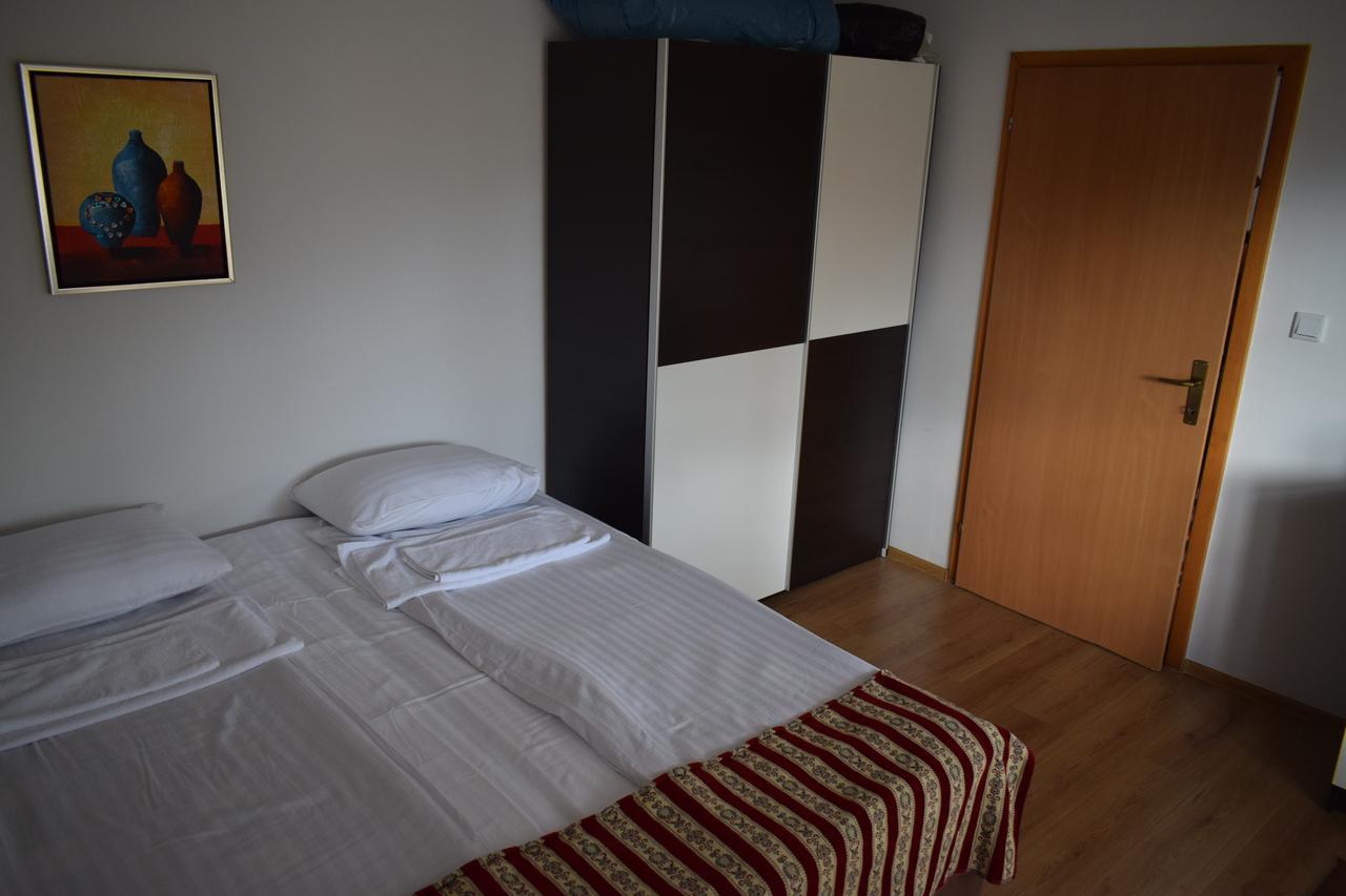 Apartman MirA Apartment Sarajevo Bagian luar foto